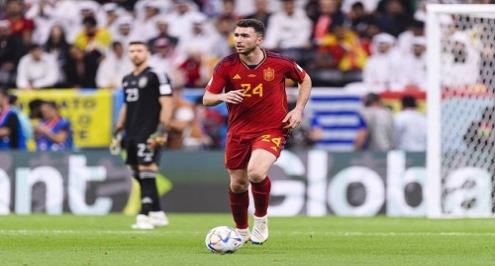 يورو 2024.. شكوك حول مشاركة لابورت مع المنتخب الإسباني أمام كرواتيا